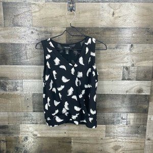 White House Black Market Sleeveless Top Size XS